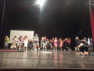 Školní akademie - Letem světem, 15. 6. 2023