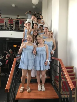 Školní akademie - Letem světem, 15. 6. 2023