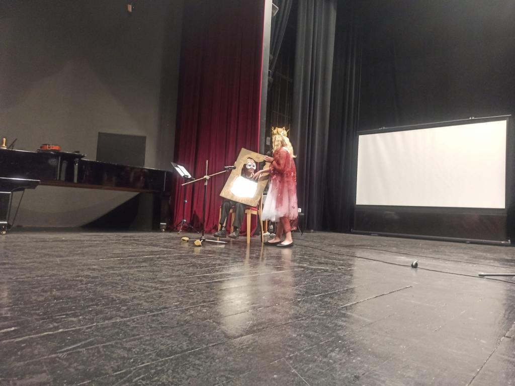 Školní akademie - Letem světem, 15. 6. 2023