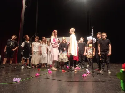 Školní akademie - Letem světem, 15. 6. 2023
