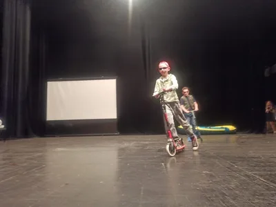 Školní akademie - Letem světem, 15. 6. 2023