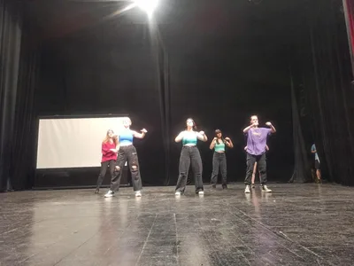 Školní akademie - Letem světem, 15. 6. 2023