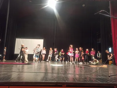 Školní akademie - Letem světem, 15. 6. 2023