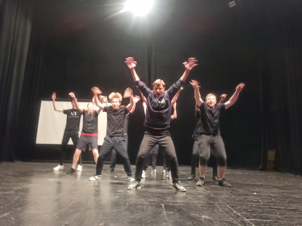 Školní akademie - Letem světem, 15. 6. 2023