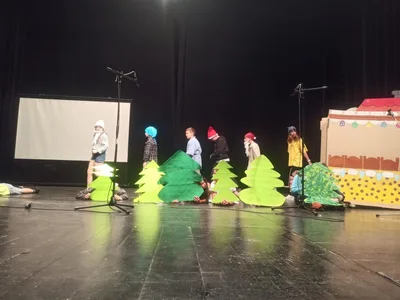 Školní akademie - Letem světem, 15. 6. 2023