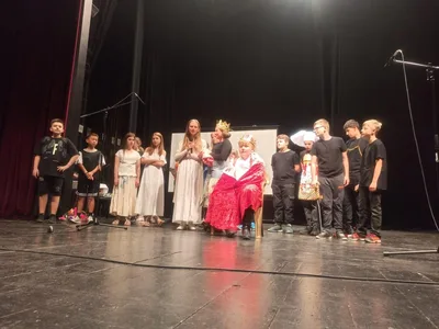 Školní akademie - Letem světem, 15. 6. 2023