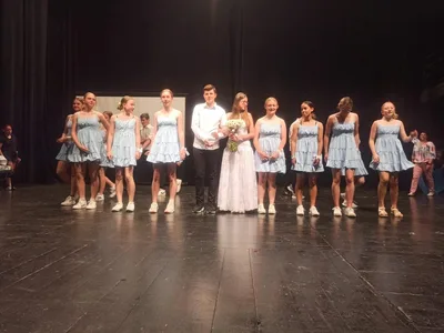 Školní akademie - Letem světem, 15. 6. 2023
