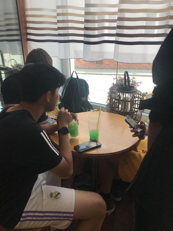 Školní akademie - Letem světem, 15. 6. 2023