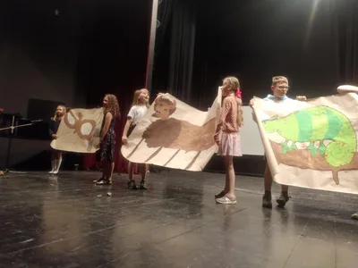 Školní akademie - Letem světem, 15. 6. 2023