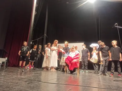 Školní akademie - Letem světem, 15. 6. 2023