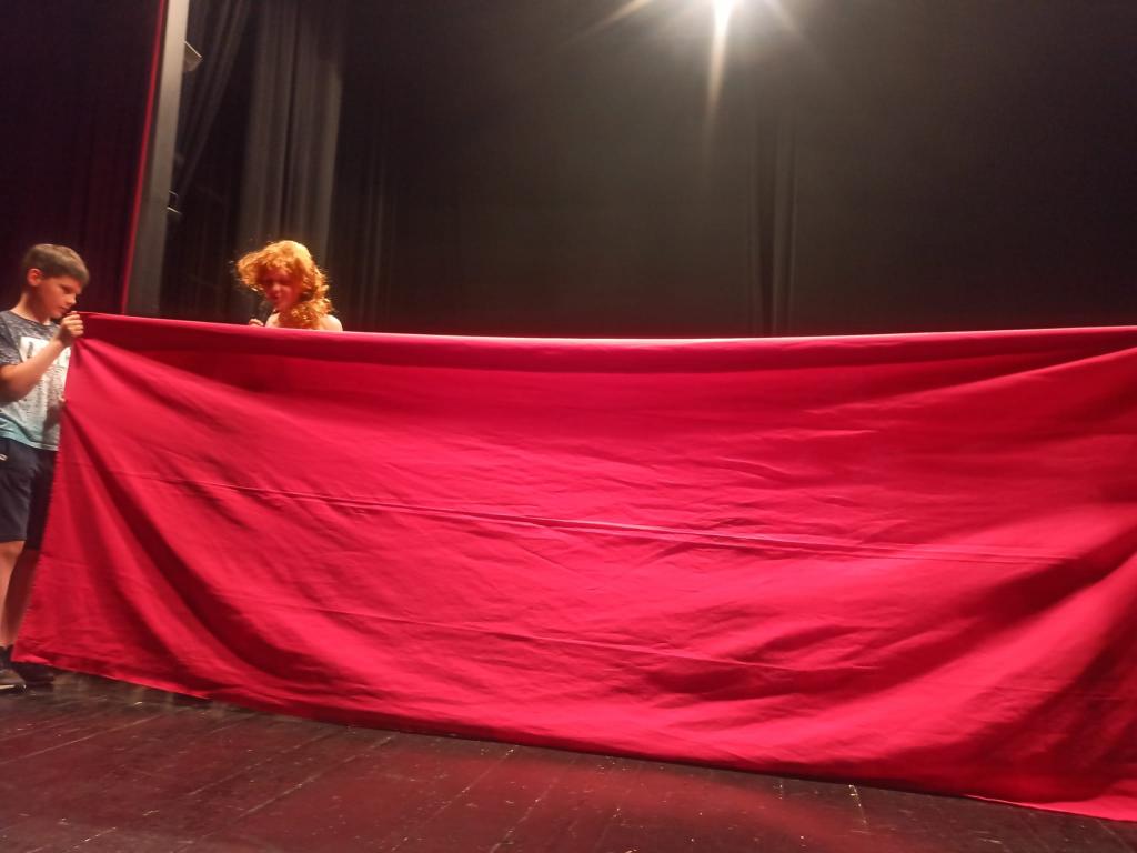 Školní akademie - Letem světem, 15. 6. 2023
