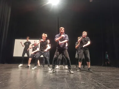 Školní akademie - Letem světem, 15. 6. 2023