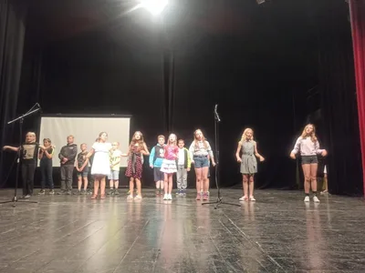 Školní akademie - Letem světem, 15. 6. 2023