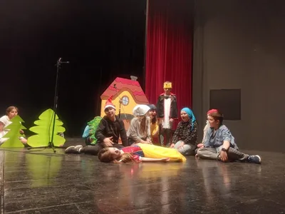 Školní akademie - Letem světem, 15. 6. 2023