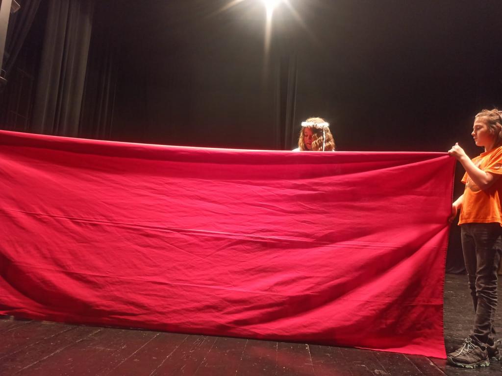Školní akademie - Letem světem, 15. 6. 2023