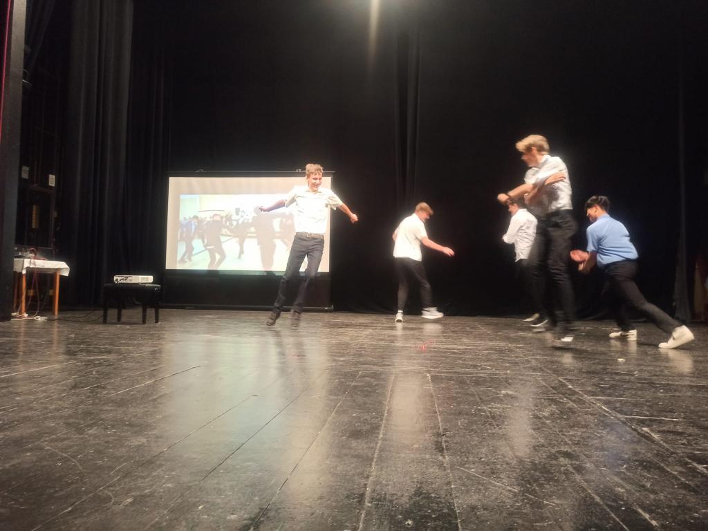 Školní akademie - Letem světem, 15. 6. 2023