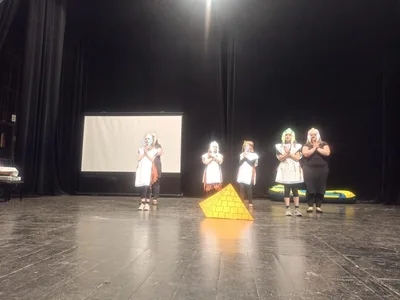 Školní akademie - Letem světem, 15. 6. 2023