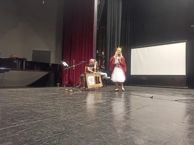 Školní akademie - Letem světem, 15. 6. 2023