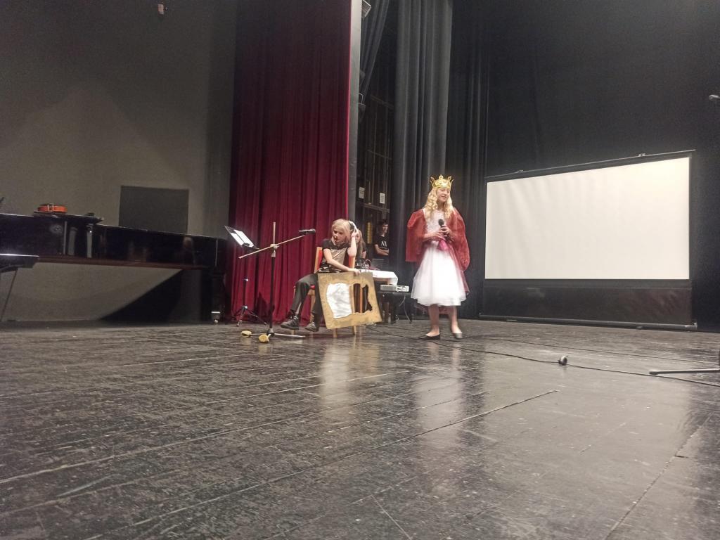 Školní akademie - Letem světem, 15. 6. 2023