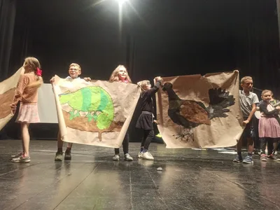 Školní akademie - Letem světem, 15. 6. 2023