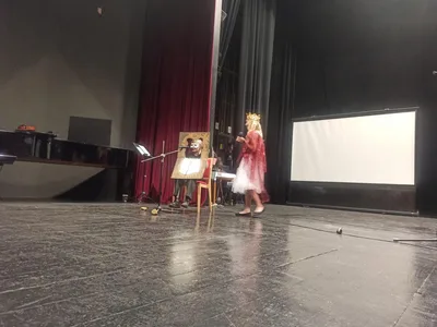 Školní akademie - Letem světem, 15. 6. 2023