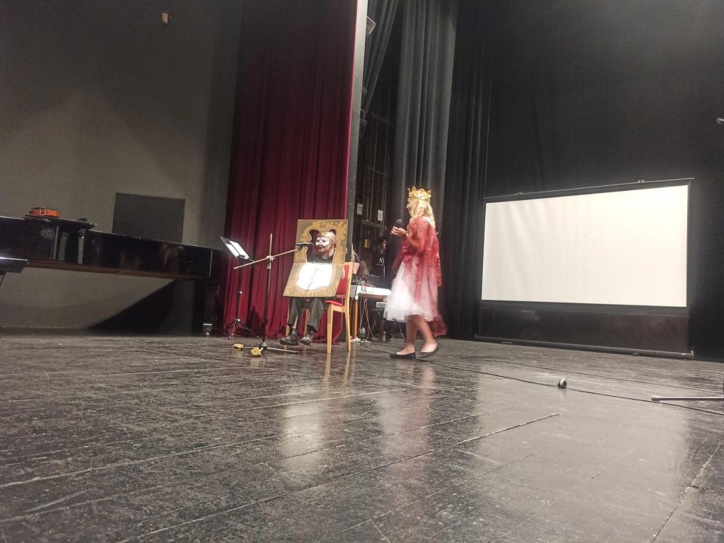 Školní akademie - Letem světem, 15. 6. 2023