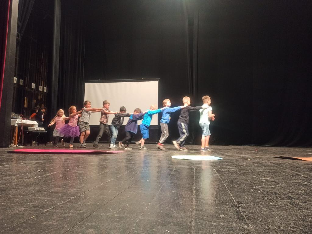 Školní akademie - Letem světem, 15. 6. 2023