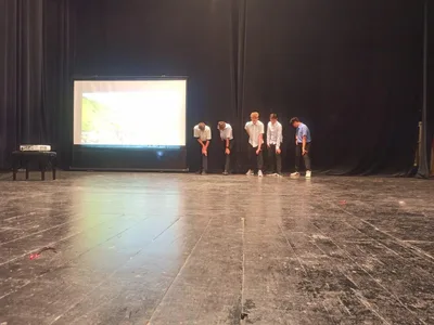 Školní akademie - Letem světem, 15. 6. 2023