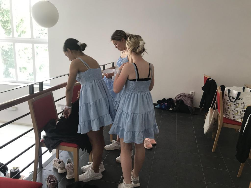 Školní akademie - Letem světem, 15. 6. 2023