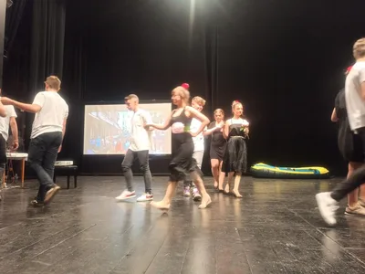 Školní akademie - Letem světem, 15. 6. 2023