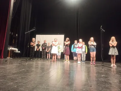 Školní akademie - Letem světem, 15. 6. 2023