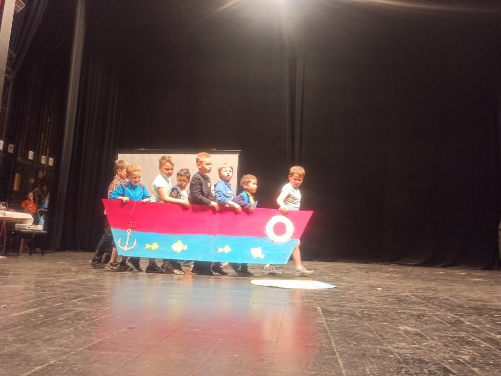 Školní akademie - Letem světem, 15. 6. 2023