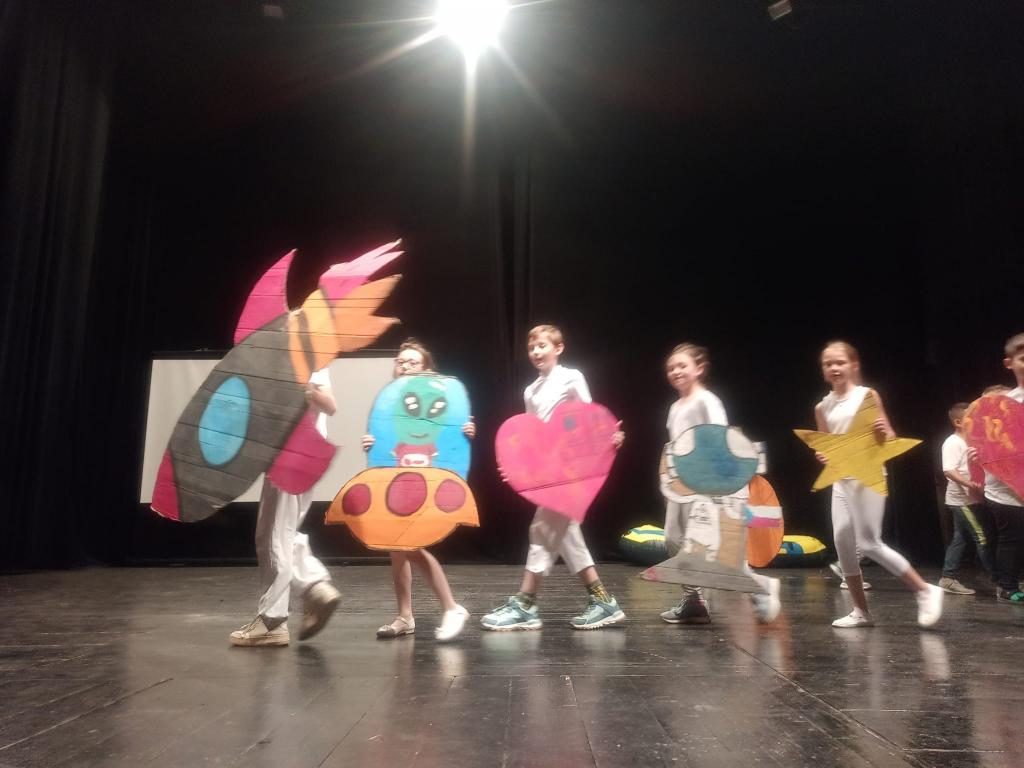 Školní akademie - Letem světem, 15. 6. 2023