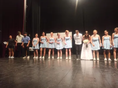 Školní akademie - Letem světem, 15. 6. 2023