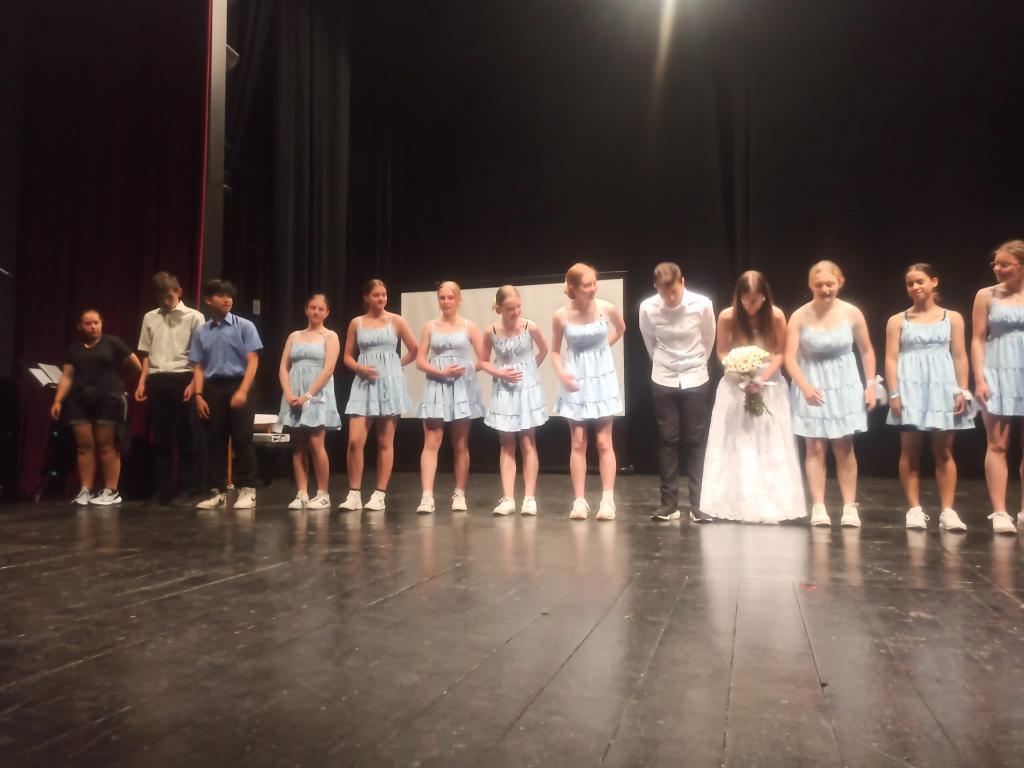 Školní akademie - Letem světem, 15. 6. 2023