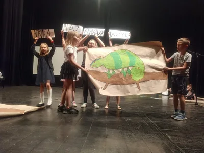 Školní akademie - Letem světem, 15. 6. 2023
