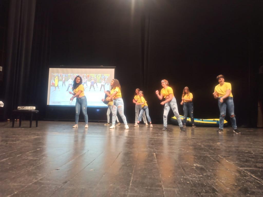 Školní akademie - Letem světem, 15. 6. 2023