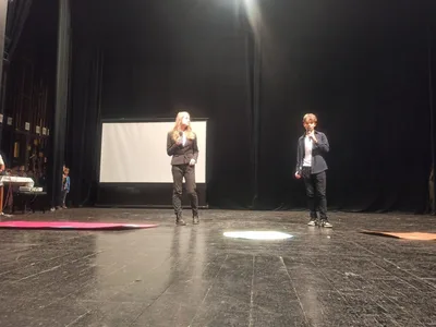 Školní akademie - Letem světem, 15. 6. 2023