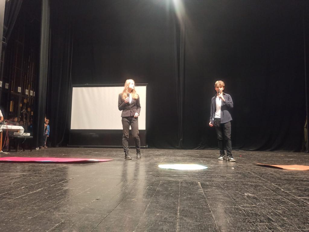 Školní akademie - Letem světem, 15. 6. 2023