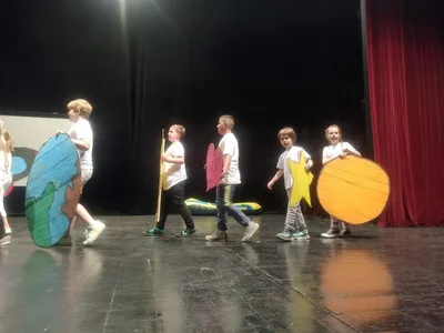 Školní akademie - Letem světem, 15. 6. 2023
