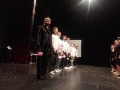 Školní akademie - Letem světem, 15. 6. 2023