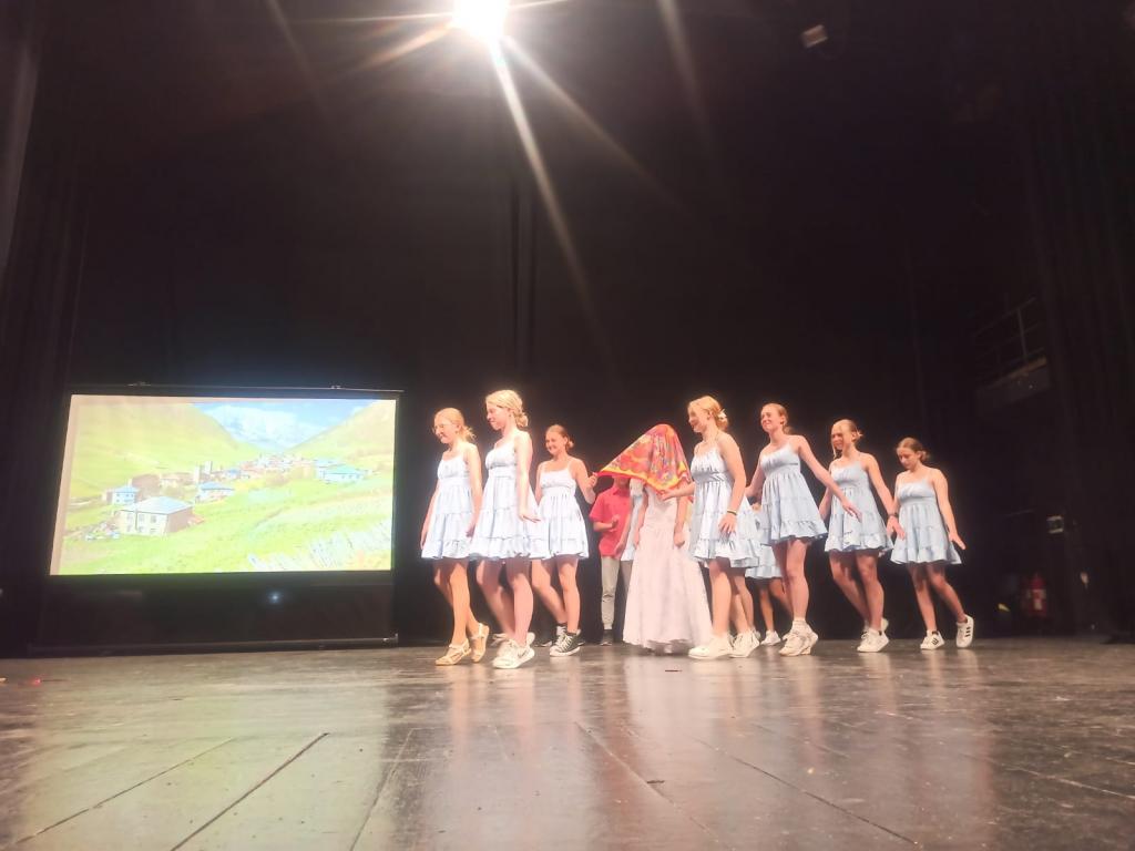 Školní akademie - malá ochutnávka, 14. 6. 2023