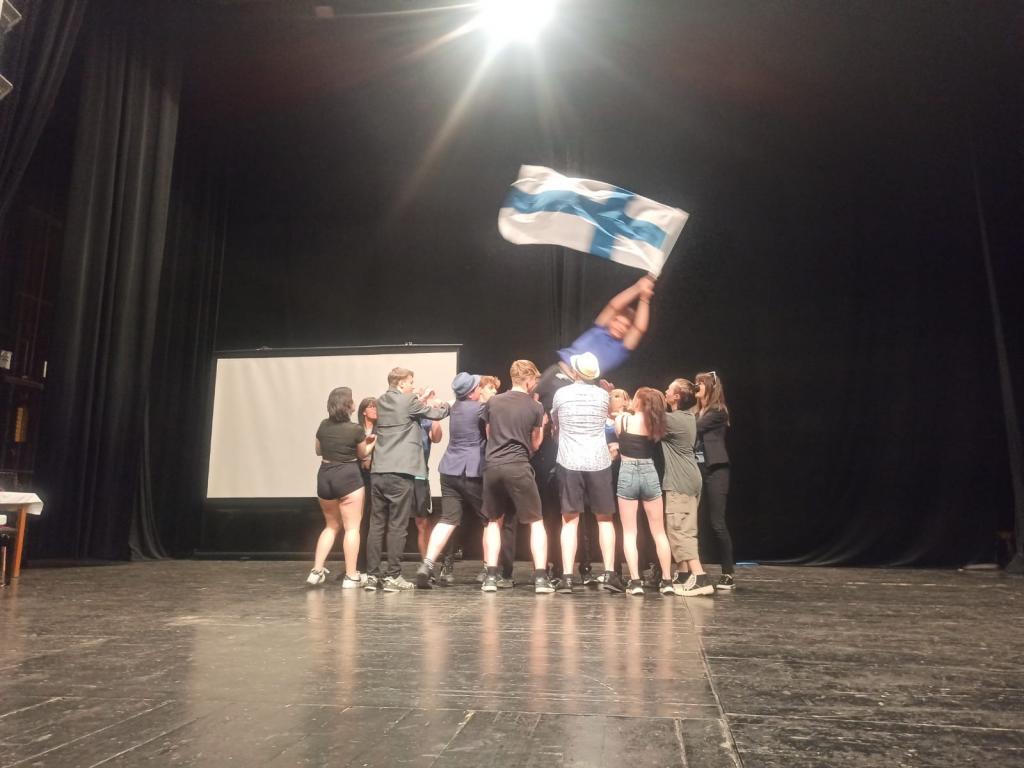 Školní akademie - malá ochutnávka, 14. 6. 2023