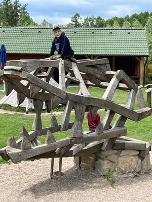 školní výlet - Záchranná stanice Pasíčka, 28. 6. 2023