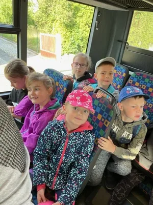 školní výlet - Záchranná stanice Pasíčka, 28. 6. 2023