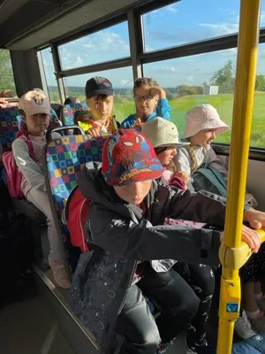 školní výlet - Záchranná stanice Pasíčka, 28. 6. 2023