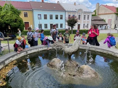školní výlet - Záchranná stanice Pasíčka, 28. 6. 2023