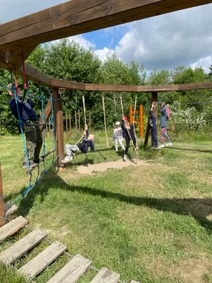 školní výlet - Záchranná stanice Pasíčka, 28. 6. 2023