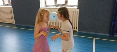 Tělesná výchova, 22. 6. 2023