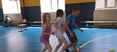 Tělesná výchova, 22. 6. 2023